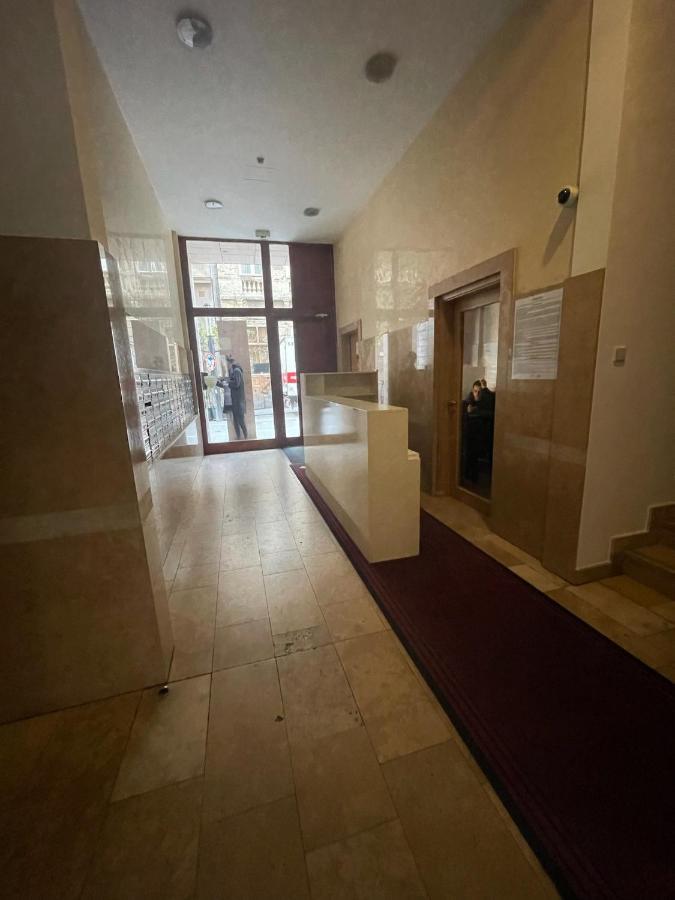 Heart Of Culture Budapeszt Zewnętrze zdjęcie
